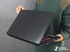 联想 Y400灰色 外观图 