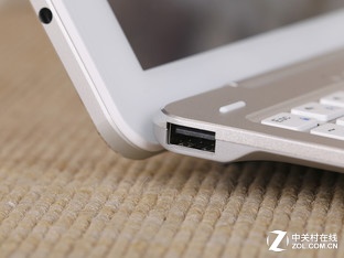 酷比魔方 cube mix plus平板电脑按键及接口评测 zol中关村在线