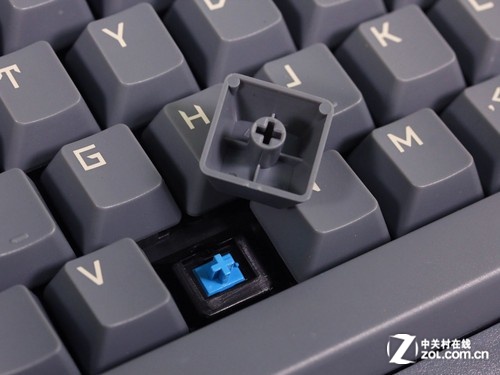 革命OR噱头 国产轴机械键盘值不值得买 