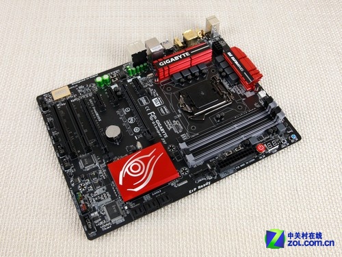 配Haswell Refresh 技嘉Sniper Z97初测
