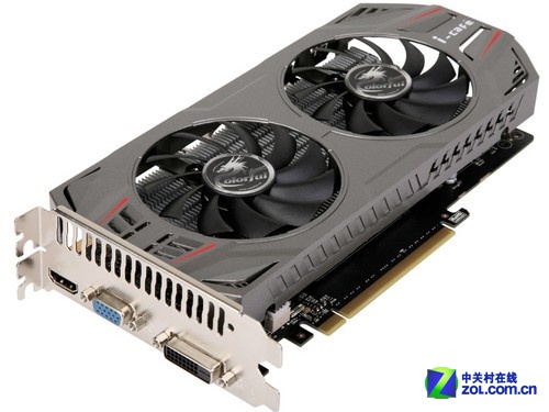 中端性能优选 七彩虹GTX660-2GD5上海促-七