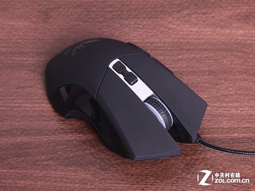 多彩狼牙鼠标_多彩狼牙鼠标