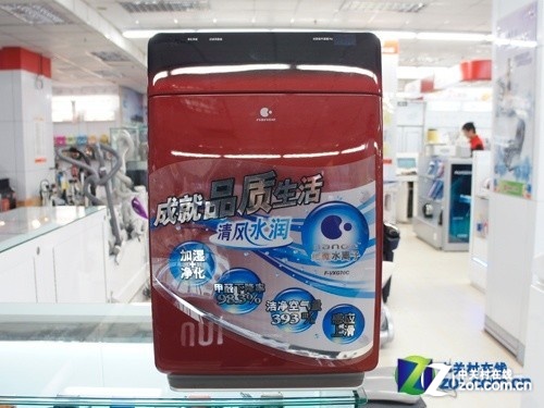 松下空气净化器  