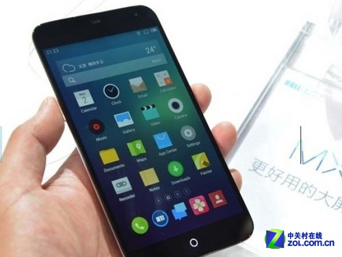 双四核CPU 魅族MX3 _魅族 MX3(无NFC\/16G