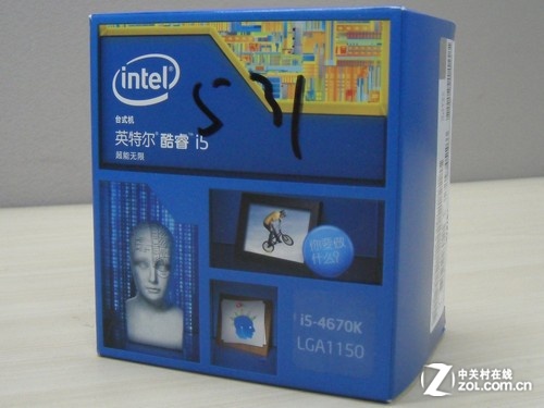 Haswellܹi5-4670K1580Ԫ 