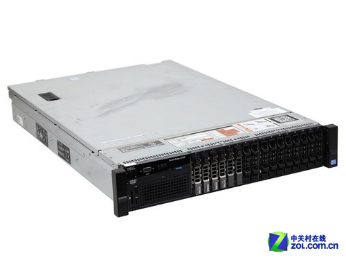  PowerEdge 12G R720(Xeon E5-2640/8GB/300GB*3) 