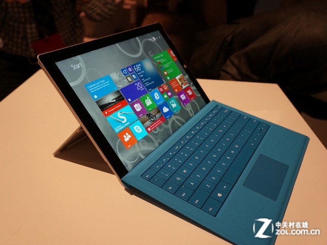 为生产力而生 微软Surface Pro 3特价 