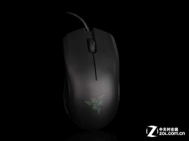 Razer 新地狱狂蛇黑色 外观图