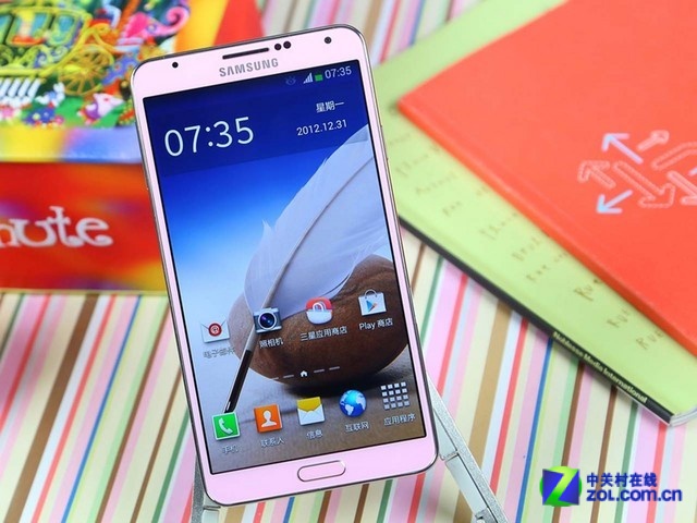为三星Note4造势 三星Note3 N9006仅3K 
