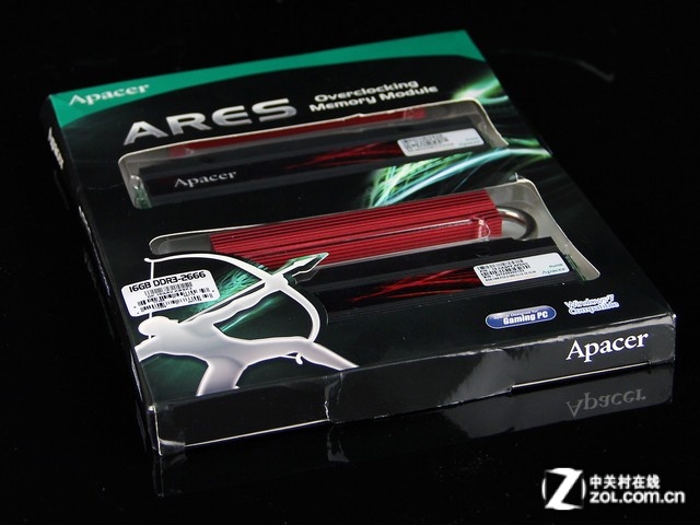 DDR3 2666 宇瞻捷豹战神8G内存京东促