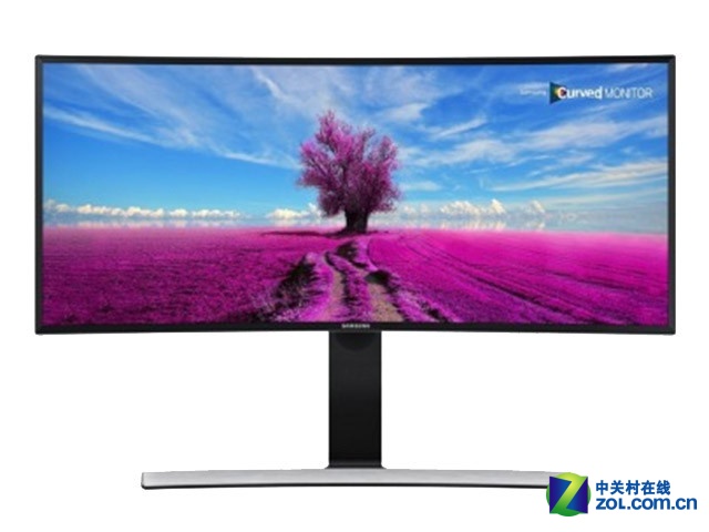 34吋曲面机皇 三星S34E790C显示器热卖 