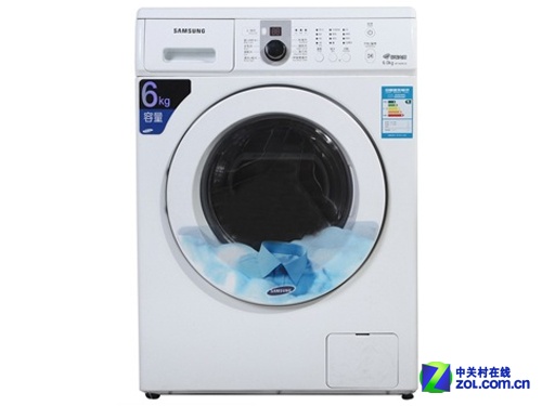 拼得就是性价比 热销滚筒洗衣机2千元起_洗衣
