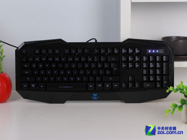 狼蛛 八荒黑色 外观图 