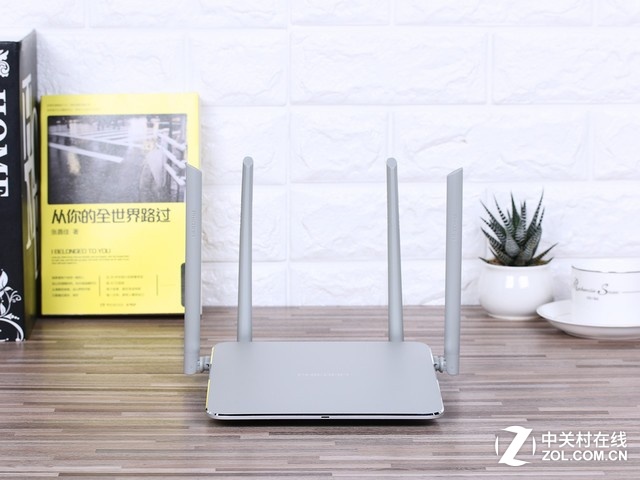 Wi-Fi路由界的钢铁侠 斐讯K2P评测
